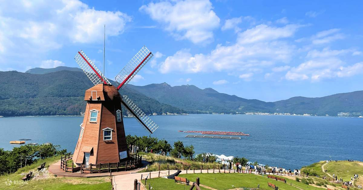 Đảo Geoje